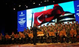 Kızılordu Korosu Ücretsiz İki Konserle İstanbullularla Buluşacak