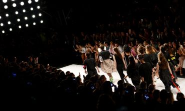 İstanbul Moda Akademisi’nin  genç yetenekleri ikinci kez podyumda