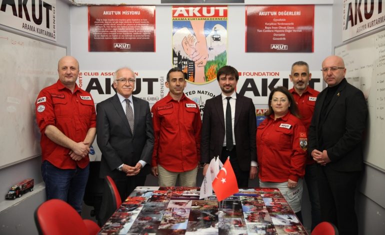 Akut 23 Yaşında