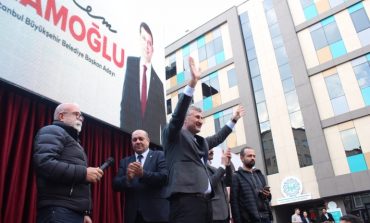 “Beyoğlu’nu halka rağmen değil, halkla birlikte yöneteceğiz”