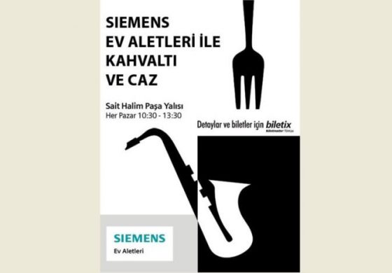 Yeşim Pekiner Quintet ile “Kahvaltı ve Caz” keyfi