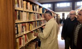 Bu otobüs kütüphaneye gidiyor!