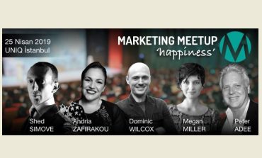 Marketing Meetup 2019, 25 Nisan’da Kapılarını Açıyor