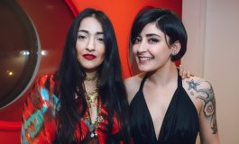 Melek Mosso Dünyaca  Ünlü Fransız Caz Sanatçısı Hindi Zehra İle Aynı Sahney Paylaştı