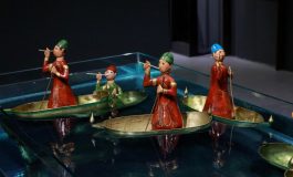 Ceziri'nin Olağanüstü Dünyasından Miniklere Masallar