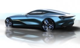 İngiliz Devden Tasarım ve Lüksün Zirvesi 'DBS GT ZAGATO'