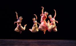 Hindistan’ın geleneksel Odissi dansı ilk kez İstanbul’da