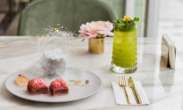Siz hiç ‘pembe baklava’ gördünüz mü?