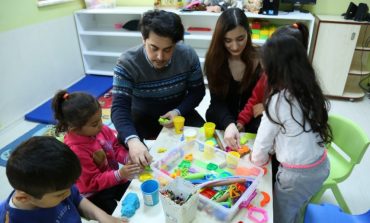 Maltepe Üniversitesi Roman çocukların hayatını değiştirdi