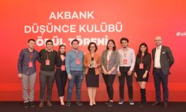 Akbank Düşünce Kulübü 11 Yaşında!