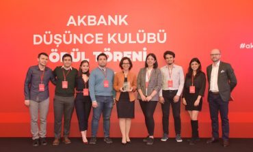 Akbank Düşünce Kulübü 11 Yaşında!