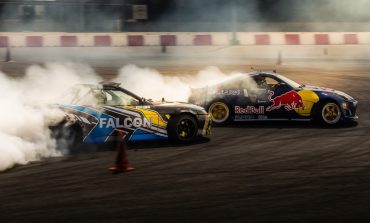 Drift Sezonu İstanbul'da Açıldı