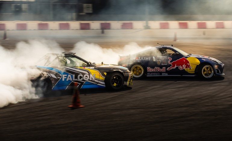 Drift Sezonu İstanbul’da Açıldı