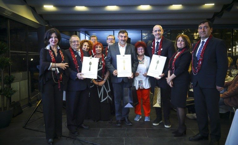 “1. ALTIN KAŞIK GASTRONOMİ ÖDÜLLERİ GÖBEKLİTEPE MENÜSÜ EŞLİĞİNDE SAHİPLERİNİ BULDU”