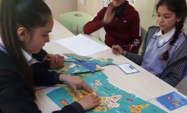 TEGV’de Eğitim Etkinlikleri Devam Ediyor: Daha İyi Bir Dünya İçin Atölyeler “Haklarımı Öğreniyorum”