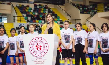 2. Uluslararası Minikler Yasemin Adar Turnuvası Gerçekleşti