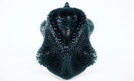 Sanat ve teknolojiyi birleştiren robotik enstalasyon Cypher sanatın geleceğini İstanbul’a taşıdı