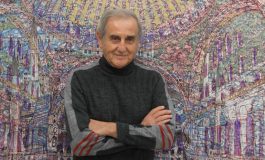 Basın Bülteni Ressam Prof. Dr.Devrim Erbili'in “Mavi” Sergisi 15 Mayıs Çarşamba İzmir Nar Artiz Gallery'de Açılıyor