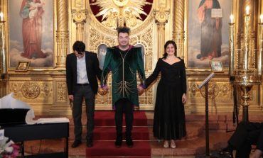 Demir Kilisede Konser