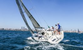 TAYK – EKER OLYMPOS REGATTA KUPASI’NI FENERBAHÇE 2 – FORD OTOSAN KAZANDI