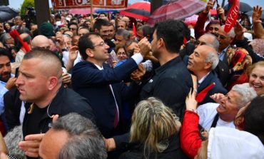 Samsun, İmamoğlu'na İstanbul oldu!