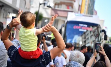 İmamoğlu: 18 günde çıldırdılar, 1800 günde delirecekler!