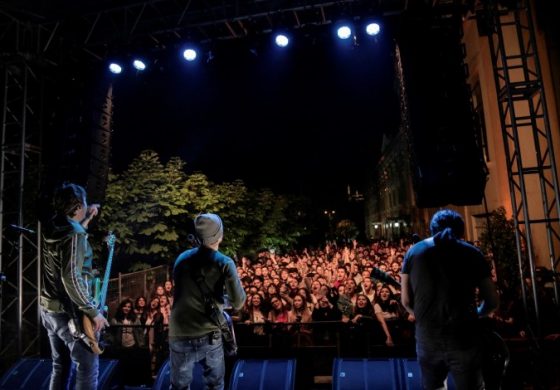 HASFEST 2019’DA “mor ve ötesi” İLE “CEZA” RÜZGARI ESTİ