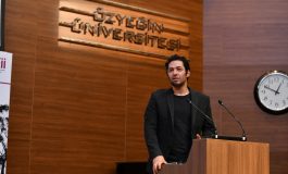 Özyeğin Üniversitesi “Toplumsal Cinsiyet Eşitliği Mücadelesinde Erkeklerin Rolü” başlıklı panele ev sahipliği yaptı