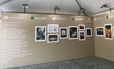 Sultanahmet Meydanı ve Çamlıca Camii’nde Ramazan Her Yerde Fotoğraf Sergisi