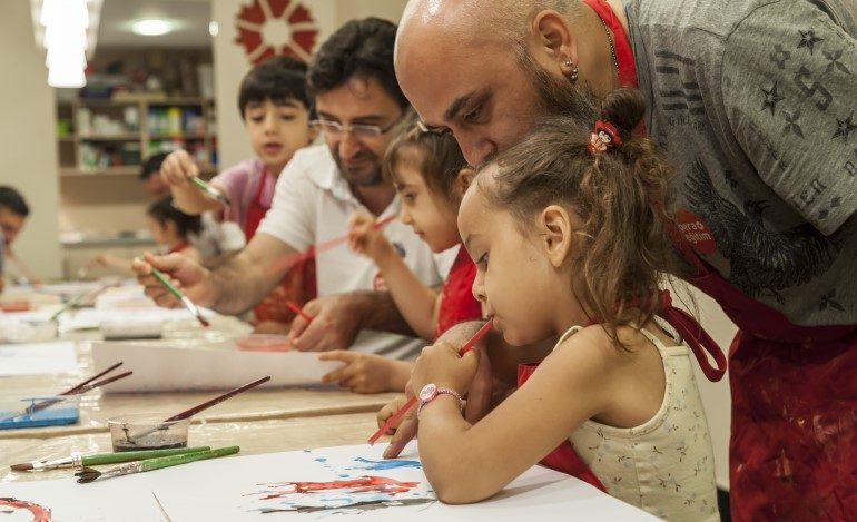 Babalar Günü Pera Müzesi’nde Kutlanır!