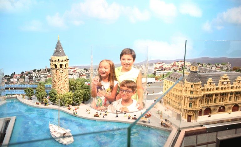 Madame Tussauds, SEA LIFE ve LEGOLAND® Discovery Centre İstanbul’da Tüm Öğrencilere Kaçırılmayacak Karne İndirimi!