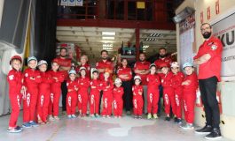 Çocuklar “Minik AKUT Programı”nı Tamamladı