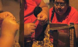 Alman Sanatçı Olaf Holzapfel, çalışmalarını anlatıyor