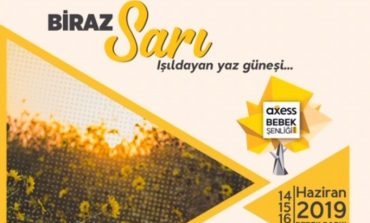 AXESS Bebek Şenliği 13. Yılında Yine Dopdolu!