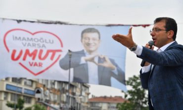 İmamoğlu: Kibri ve partizanlığı İBB'den söküp atacağız