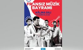 Yapı Kredi bomontiada ve İstanbul Fransız Kültür Merkezi Fransız Müzik Bayramı’nı konserlerle kutlayacak