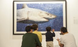 Babalar ile müze keyfi