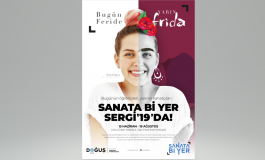 DOĞUŞ GRUBU’NA AİT SANATA Bİ YER PLATFORMU ‘’SANATA Bİ YER 19’’ KARMA SERGİSİ İLE ÖĞRENCİLERE DESTEK OLMAYA DEVAM EDİYOR!