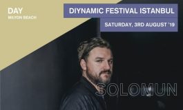 Diynamic Festival, Isolate İstanbul Organizasyonu ve Limits Off Sponsorluğunda Yeniden İstanbul’da!