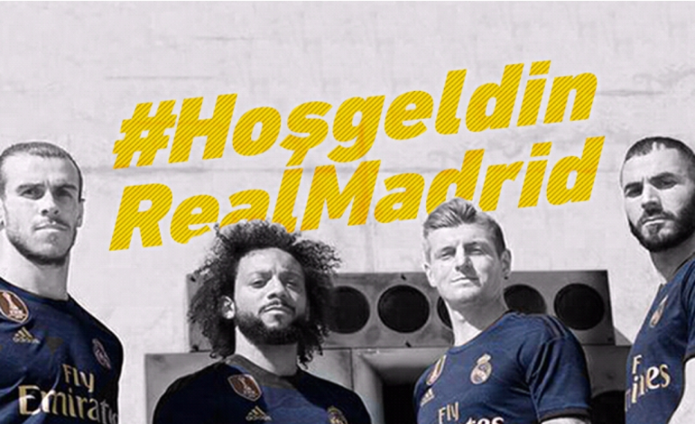 TikTok’un Real Madrid’i karşılamak için düzenlediği #HoşgeldinRealMadrid kampanyası, 51 buçuk milyondan fazla görüntülendi