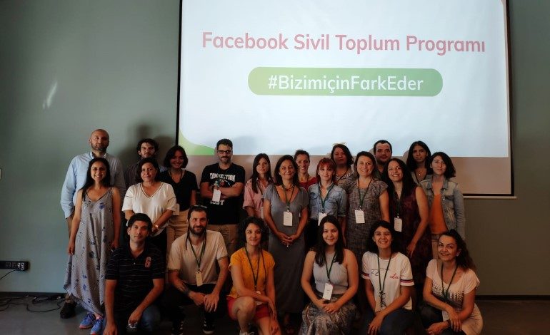 “Facebook Sivil Toplum Programı” Kadir Has Üniversitesi İşbirliğinde Başladı