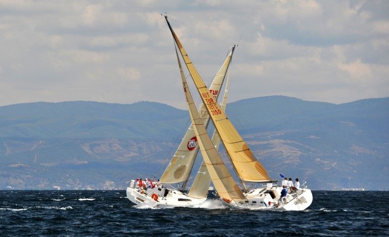 Tayk-Eker Olympos Regatta 2019, 23-25 Ağustos Tarihleri Arasında Düzenlenecek