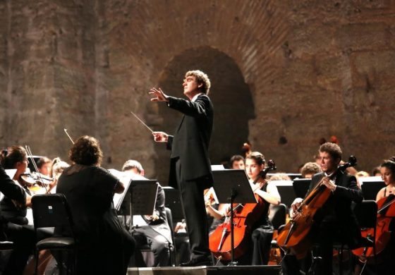 Türkiye Gençlik Filarmoni Orkestrası 21-22 Temmuz Tarihlerinde İş Sanat Konser Salonu'nda