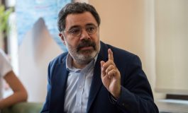 Yunus Emre Enstitüsü, dünya gençlerini Ahmet Ümit ile buluşturdu