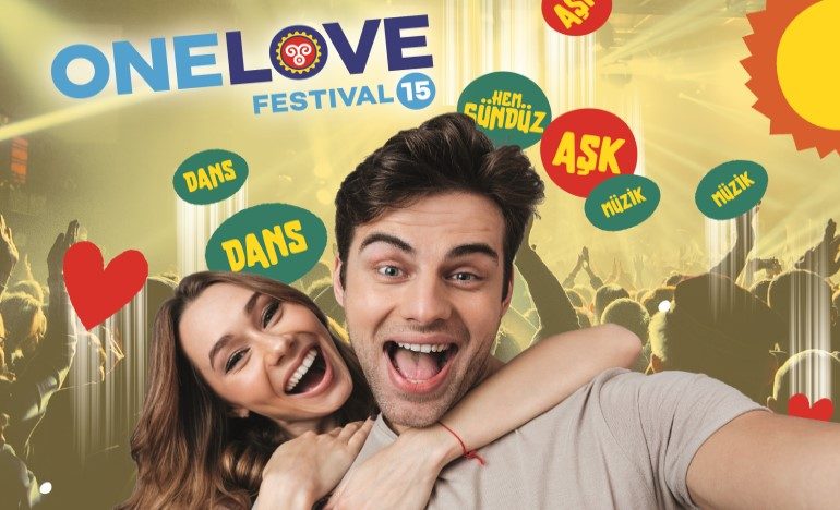 Instagram’a “One Love Festival” filtresi geldi!
