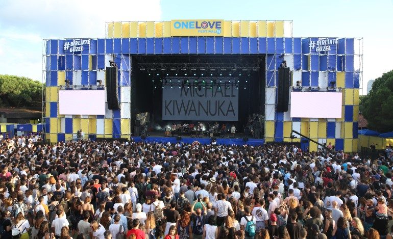 One Love Festival 15 Büyük Coşkuyla Geri Döndü!