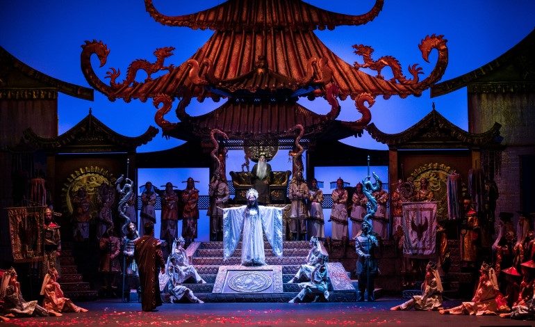 10. Uluslararası İstanbul Opera Festivali 2 Temmuz’da Başladı