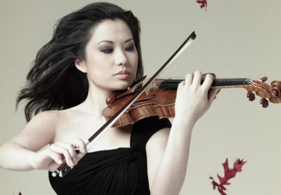 DÜNYA SANAT ELÇİSİ SARAH CHANG İSTANBUL’DA