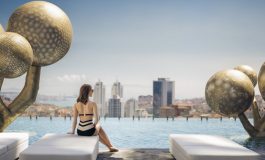 İstanbul'un En Cool Havuzu UKİYO