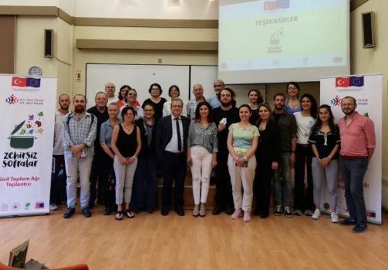 88 Kurum ve İnisiyatif Zehirsiz Sofralar İçin Harekete Geçti